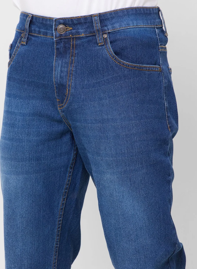 Seventy Five Slim Fit Jeans