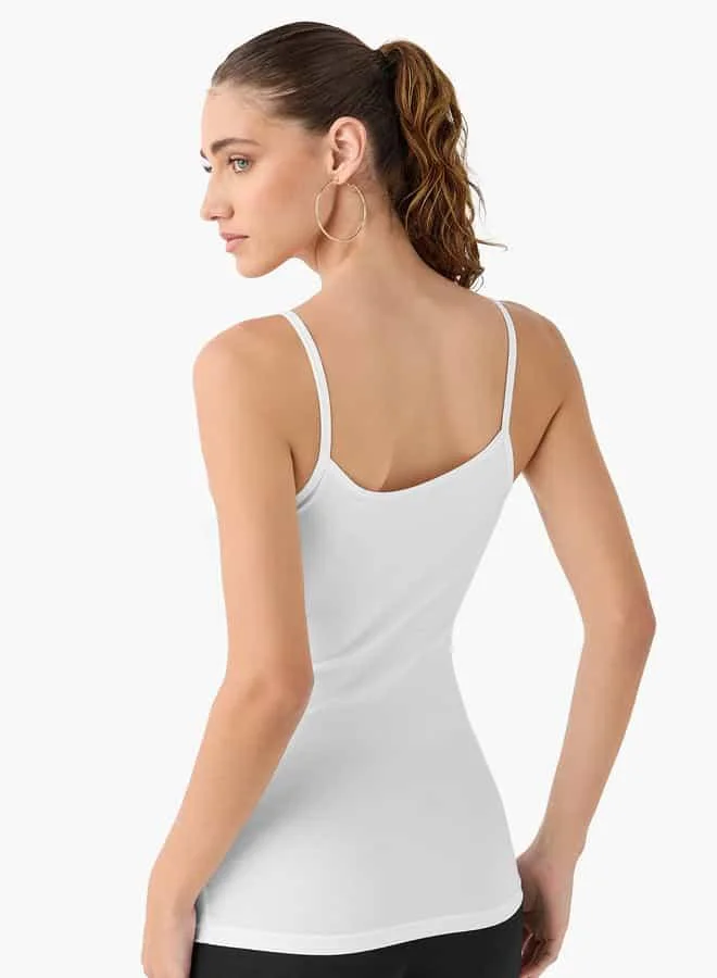 Splash FAV Set of 2 - Ribbed Camisole