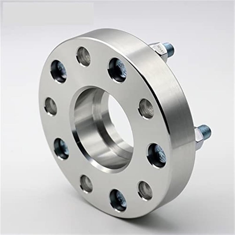 DEMULAX 5 Lug Aluminum Wheel Spacer Adapter - Image 2
