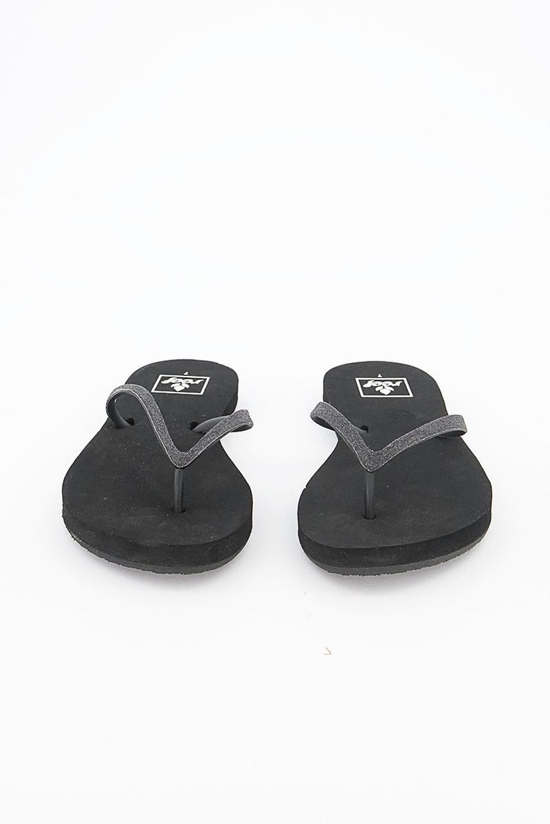 Reef Women Stargazer Slip On Slipper, Black - Image 2