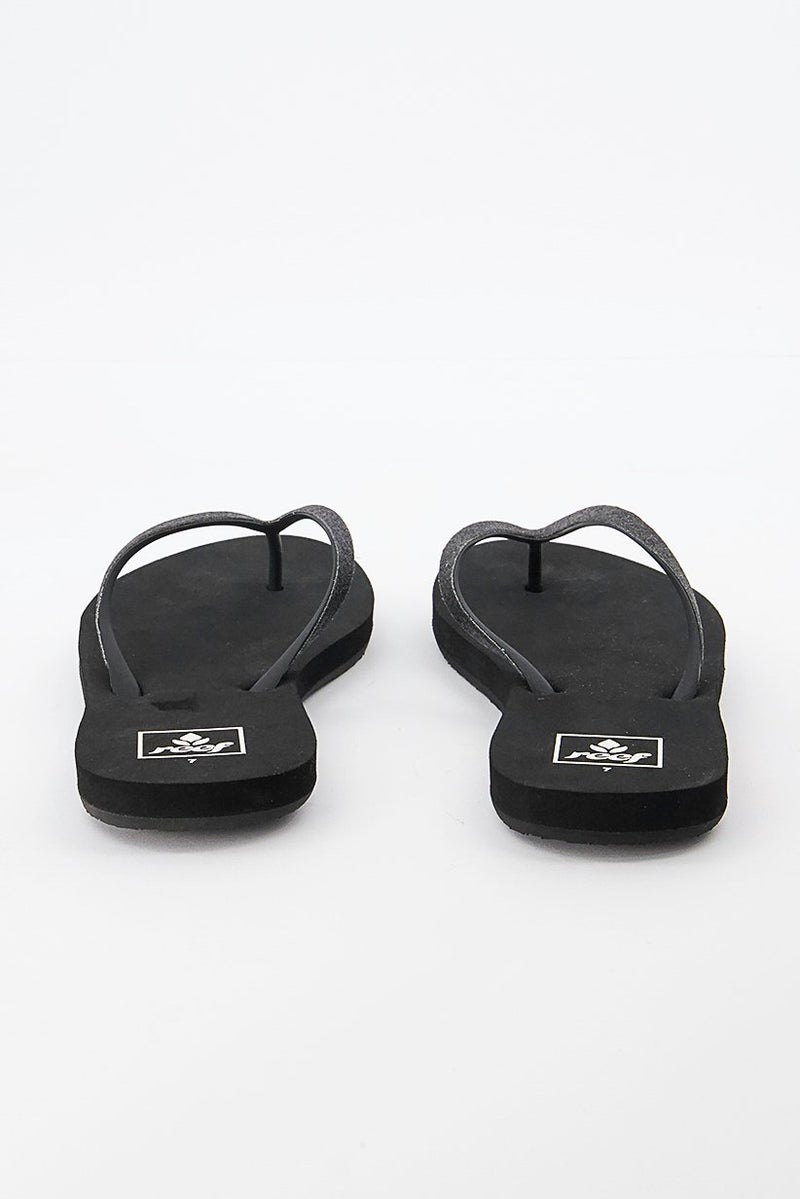 Reef Women Stargazer Slip On Slipper, Black - Image 3