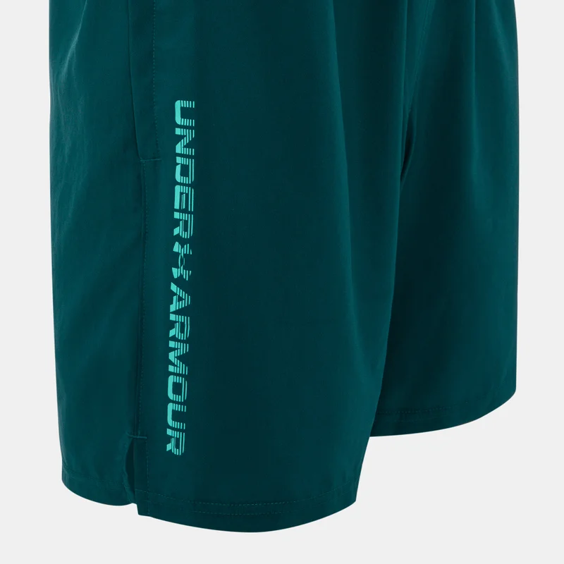 UNDER ARMOUR Men's Tech Woven Wordmark Training Shorts