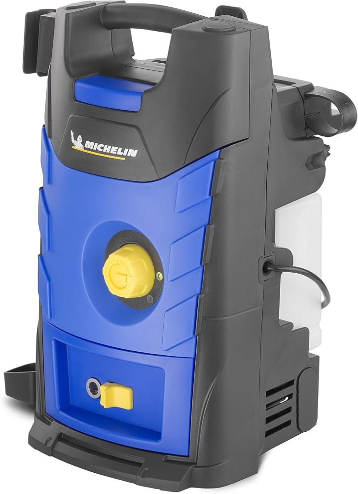 Michelin High Pressure Washer 110 Bar For Car Wash and Home Cleaning - Image 1