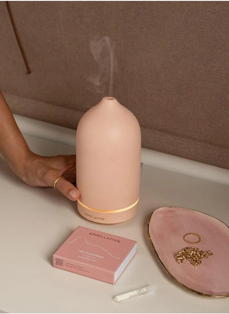 Appellation Stone Essential Oil Diffuser, Sorbet