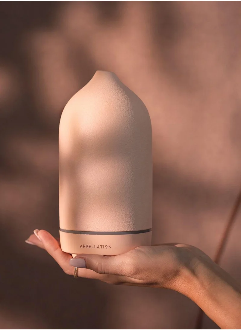 ابليشين Stone Essential Oil Diffuser, Sorbet