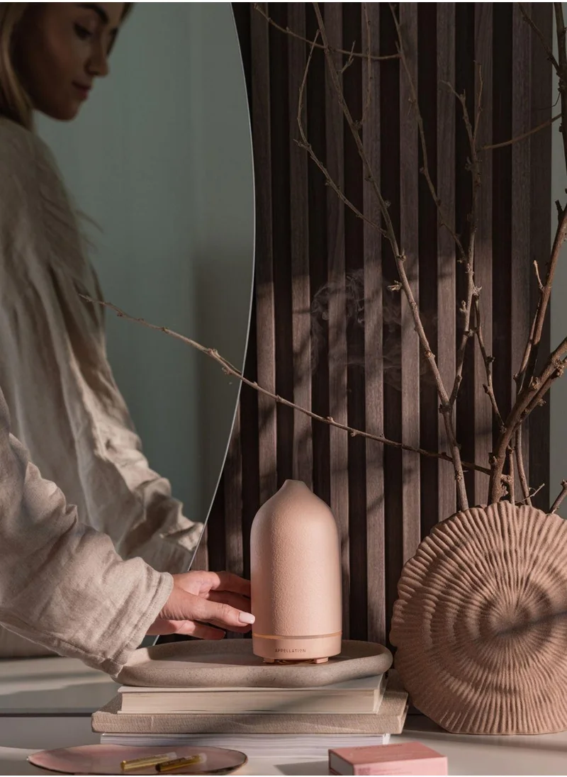 Appellation Stone Essential Oil Diffuser, Sorbet