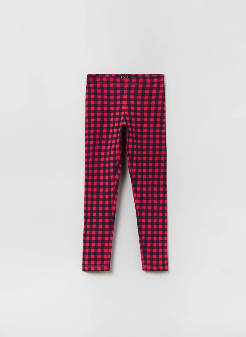 او في اس OVS Kids Girls Legging