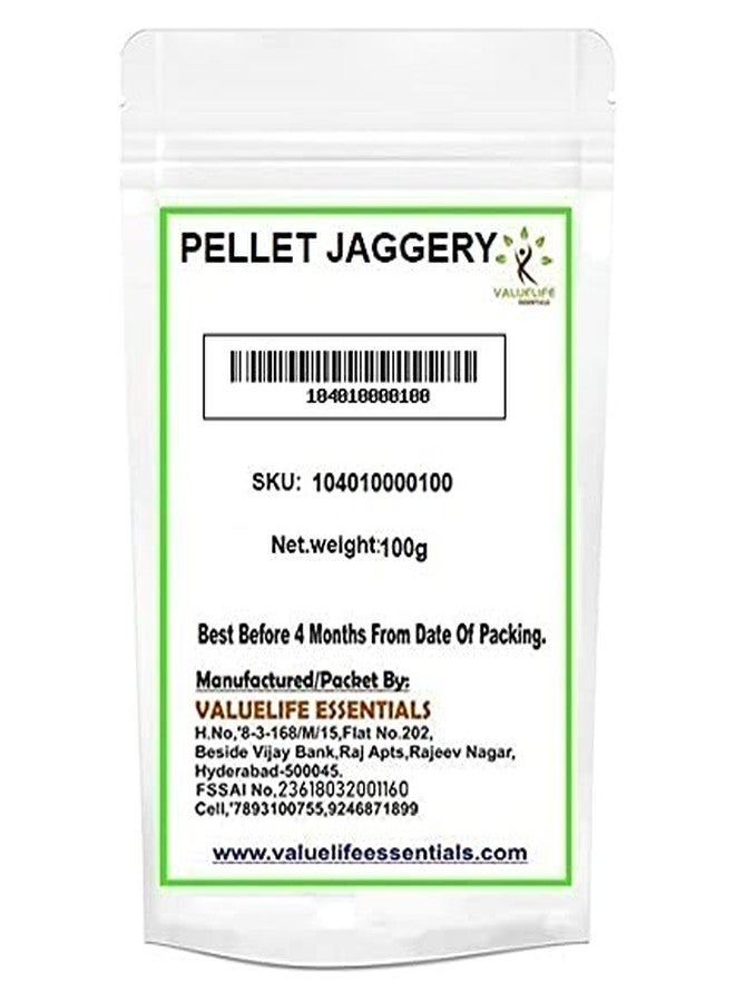 Value Life Essentials Value Life Pellet Jaggery(100G) - Image 2