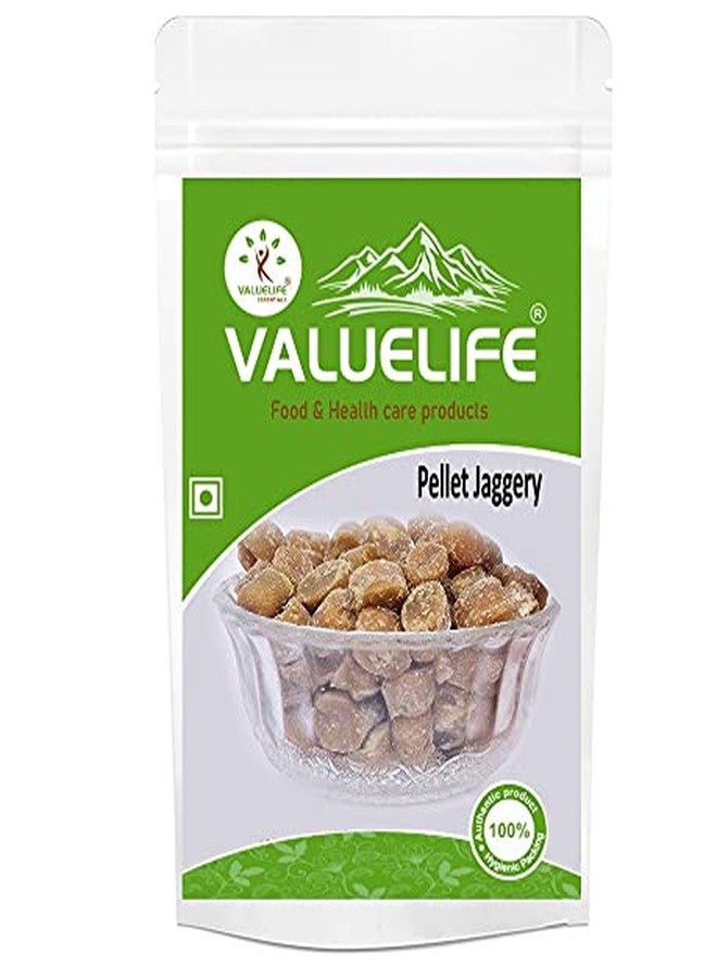 Value Life Essentials Value Life Pellet Jaggery(100G) - Image 1