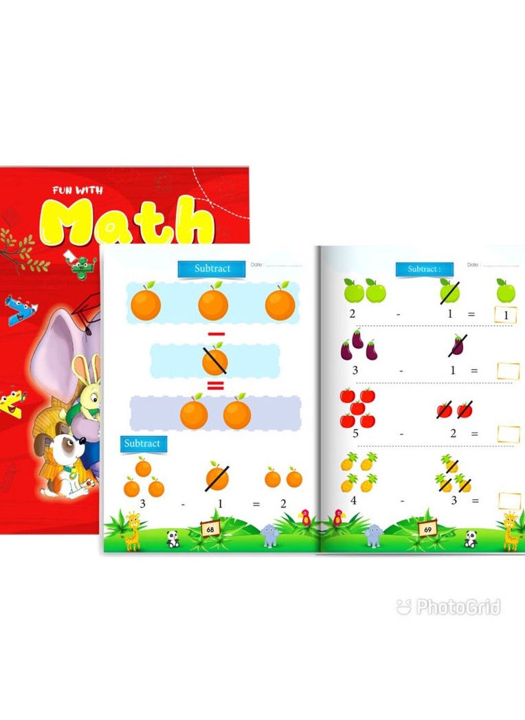 Fun with Math Level 2 kg2 - pzsku/Z7922E61DDB11B4106973Z/45/_/1662300707/2b85eae7-2a34-435b-b735-04d87f340584