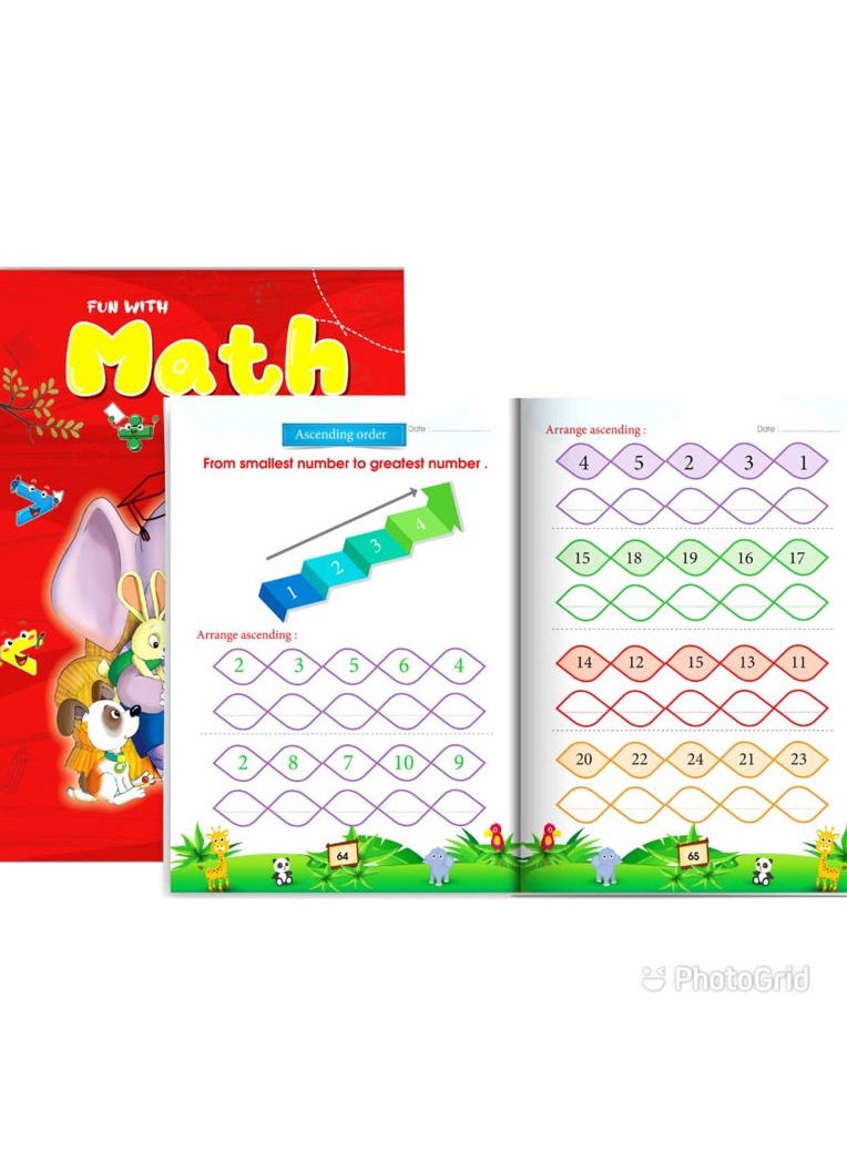 Fun with Math Level 2 kg2 - pzsku/Z7922E61DDB11B4106973Z/45/_/1662300707/ba3090ff-f05b-4ec6-b8e6-ef2ccc432935