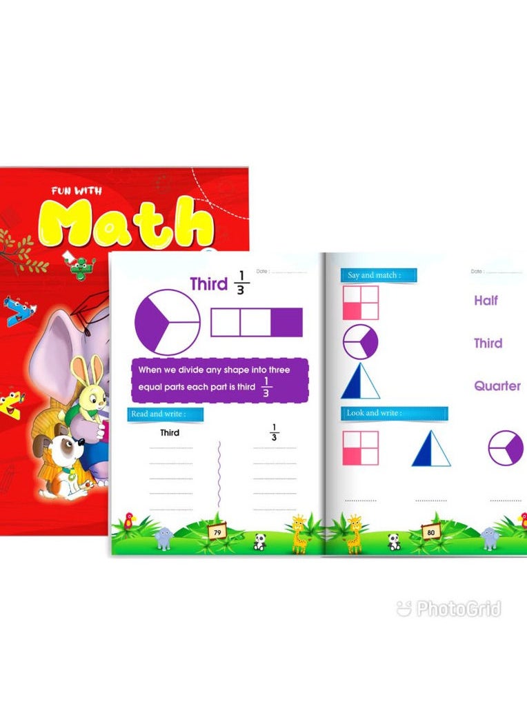 Fun with Math Level 2 kg2 - pzsku/Z7922E61DDB11B4106973Z/45/_/1662300707/c2f56b3d-3b24-49d3-adc1-c01acdc33bbd