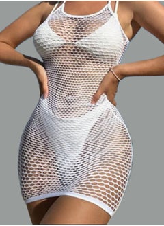 Ward WOMEN'S MESH MINI DRESS  - Image 1
