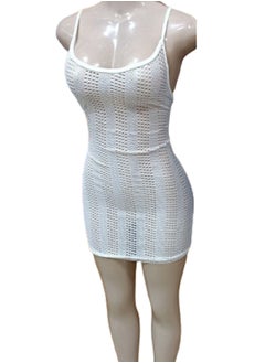 Ward WOMEN'S MESH MINI DRESS  - Image 3