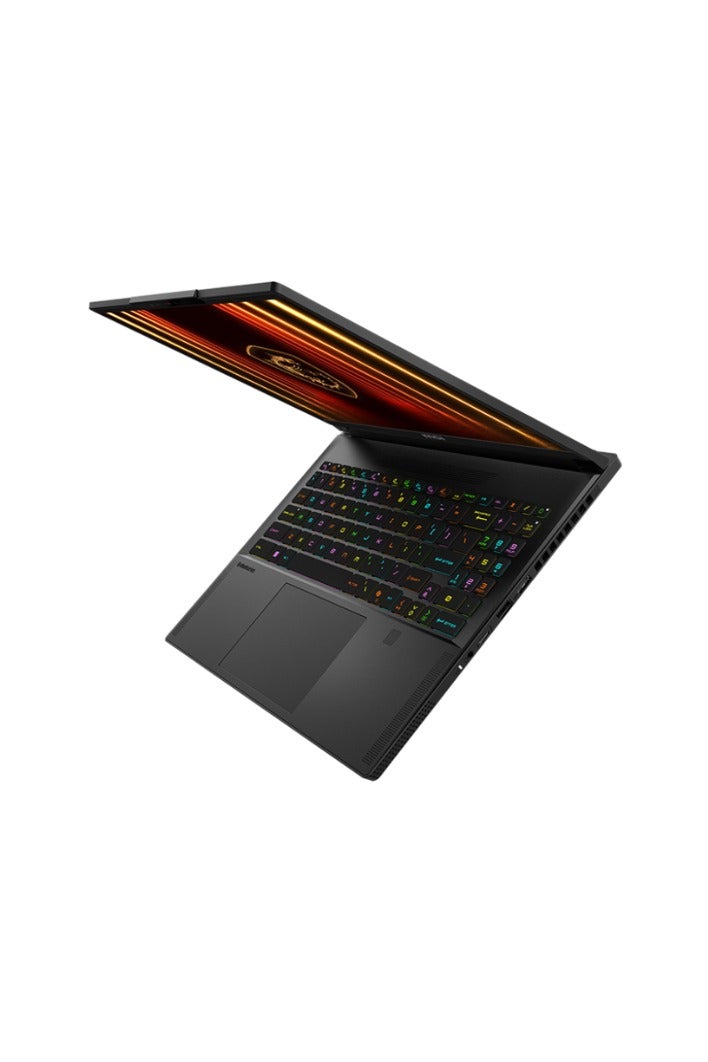 MSI Stealth 16 Gaming Laptop With 16 Inch QHD Display 240Hz, Core Ultra 9 -285H Processor/32GB RAM DDR5/1TB SSD/8GB Nvidia GeForce RTX 5060 Graphics/Windows11 Home/ english_arabic Black - Image 4