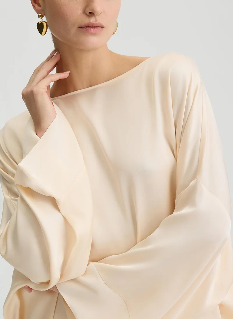Liu Jo Satin blouse