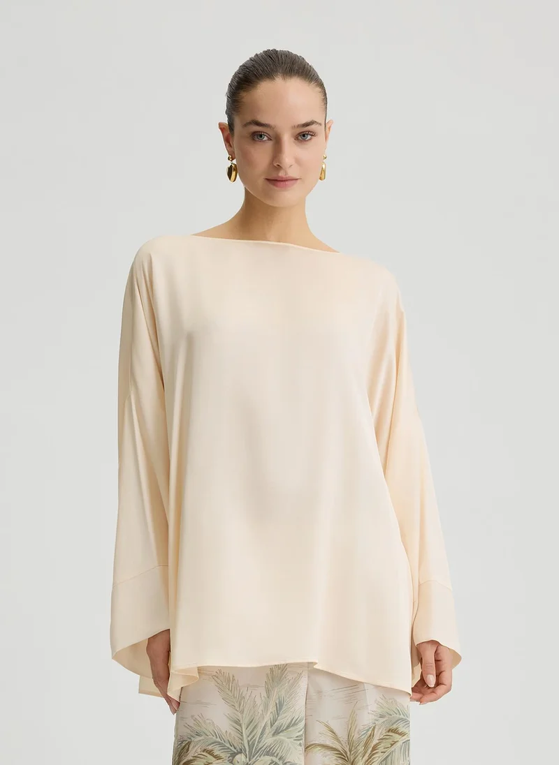 Liu Jo Satin blouse