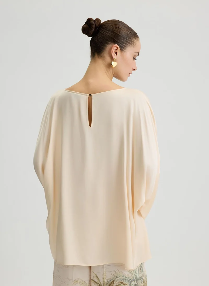 Liu Jo Satin blouse