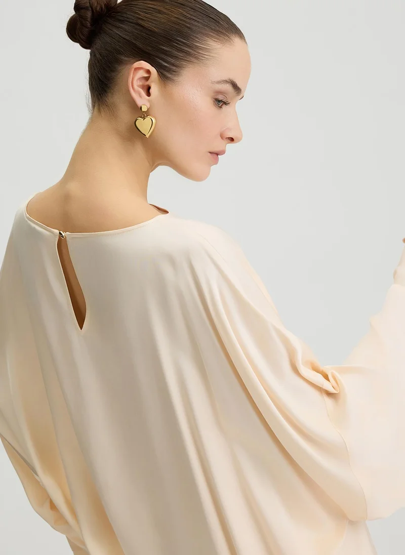 Liu Jo Satin blouse