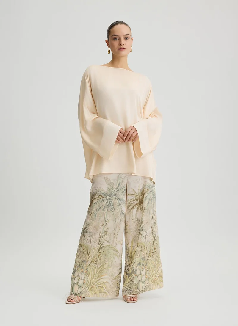 Liu Jo Satin blouse