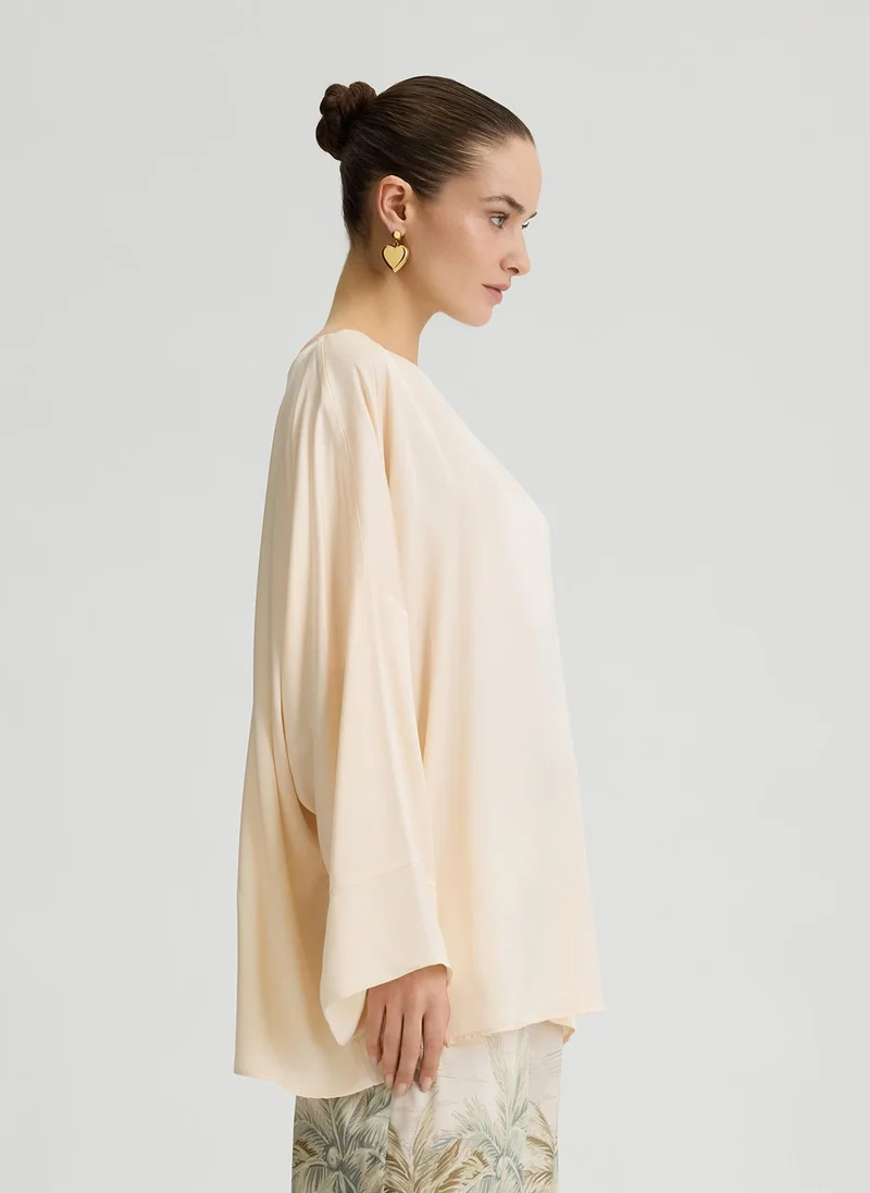 Liu Jo Satin blouse