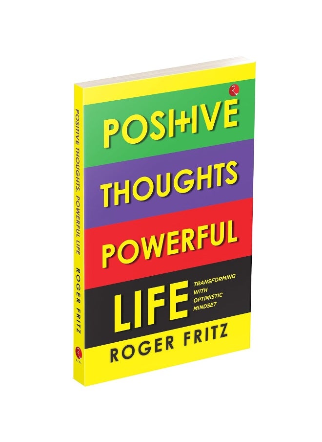 Positive Thoughts Powerful Life: Transforming With Optimistic Mindset  - Image 5