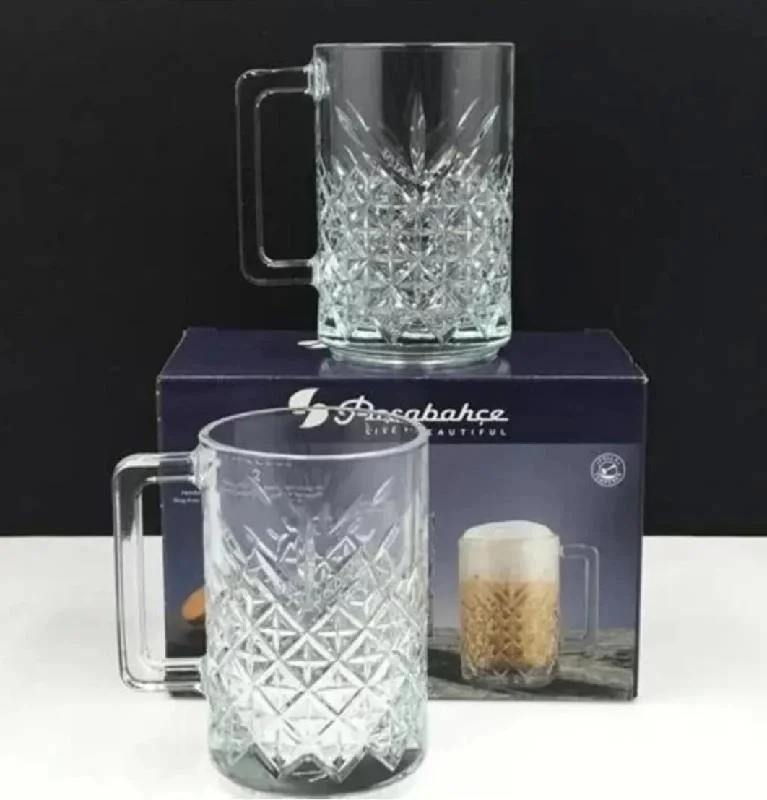 باشاباتشي 55472 Timeless Mug 315CC 2-pack