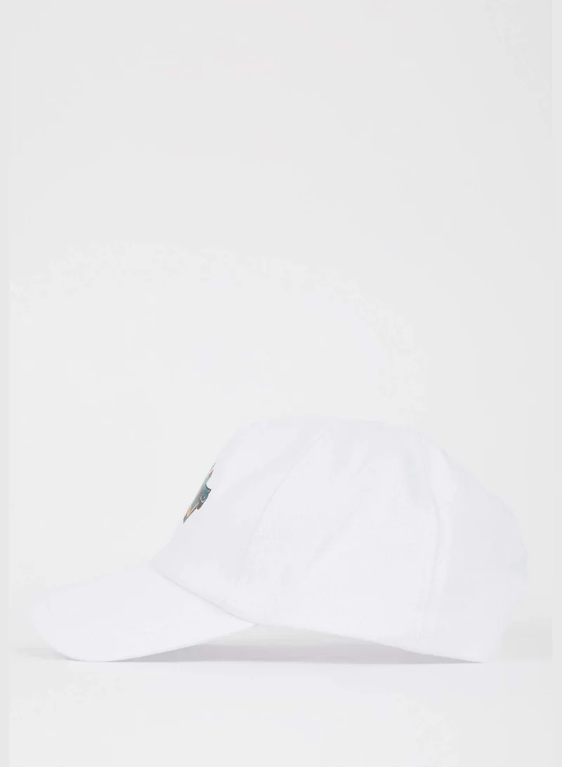 ديفاكتو Man Printed Cap