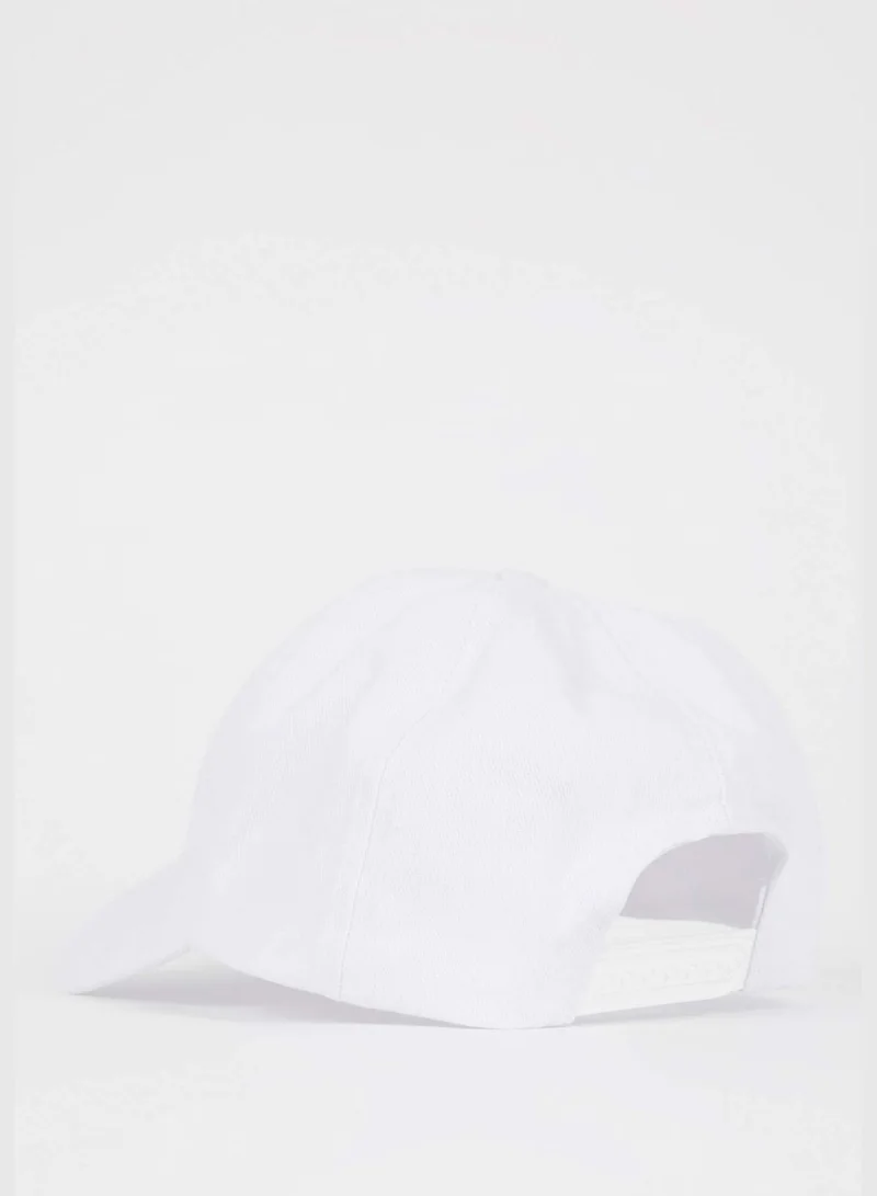 ديفاكتو Man Printed Cap