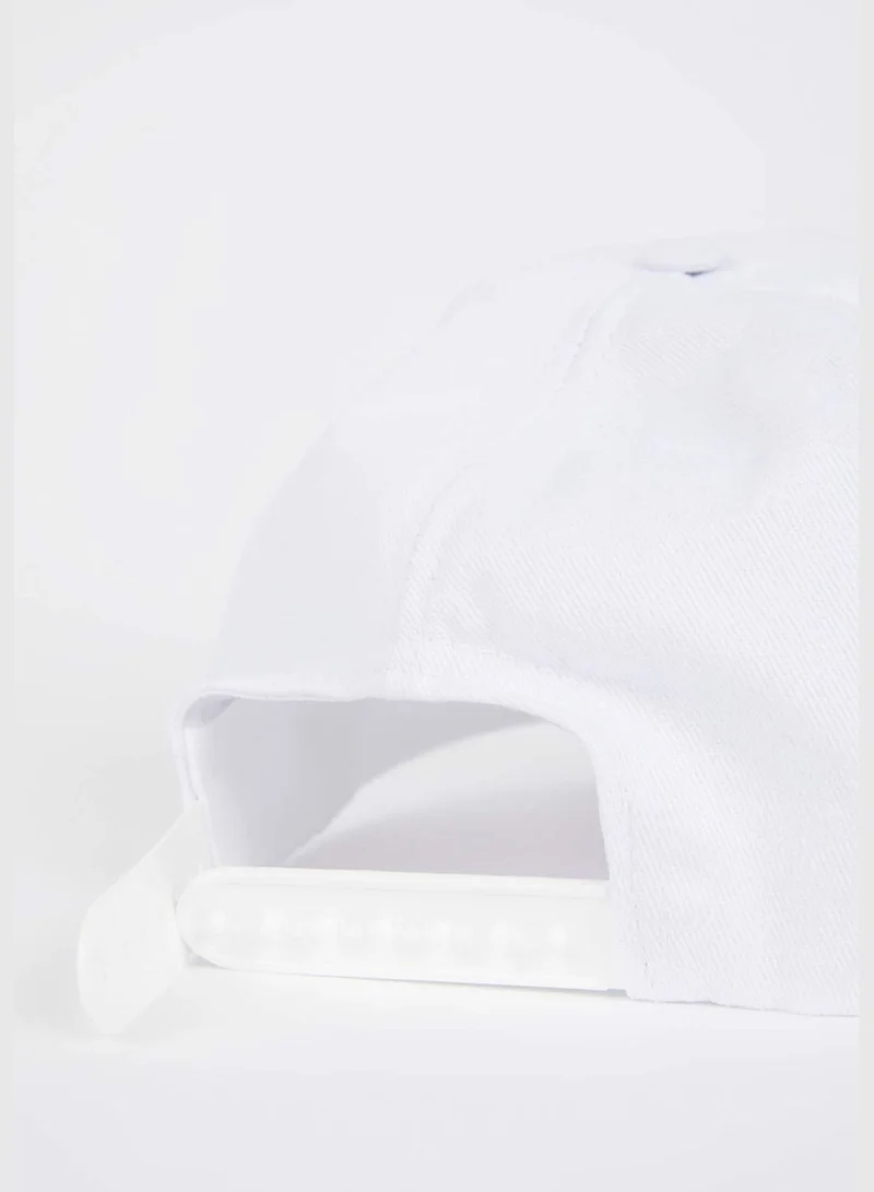 ديفاكتو Man Printed Cap