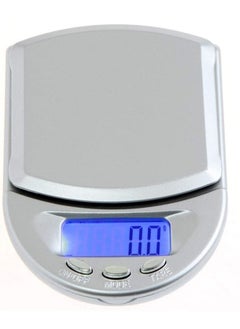 Electronic Scale, Weighing Gram Digital Scale LCD Backlight Portable Kitchen Tare Function High Precision Mini Pocket (200g/0.01g)