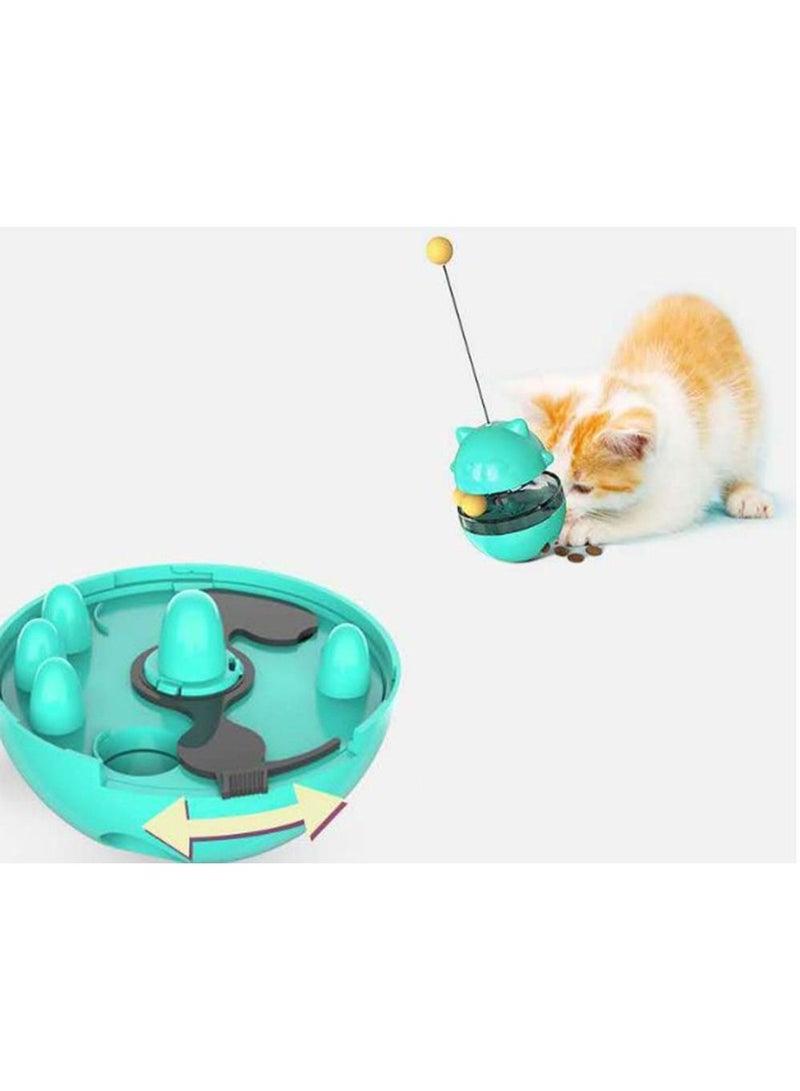 Daigiit Lucky Kitty Spinning Food Dispenser Ball - Image 5