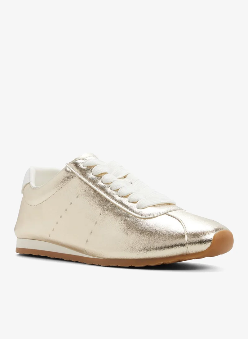 CALL IT SPRING  ANISTAZIA Round Toe Lace-Up Sneakers for Women | Best Price UAE