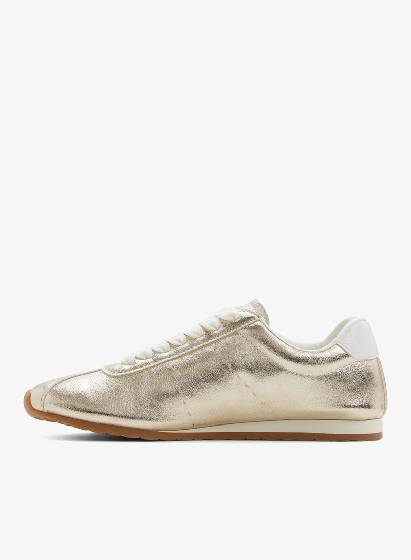 CALL IT SPRING  ANISTAZIA Round Toe Lace-Up Sneakers for Women | Best Price UAE