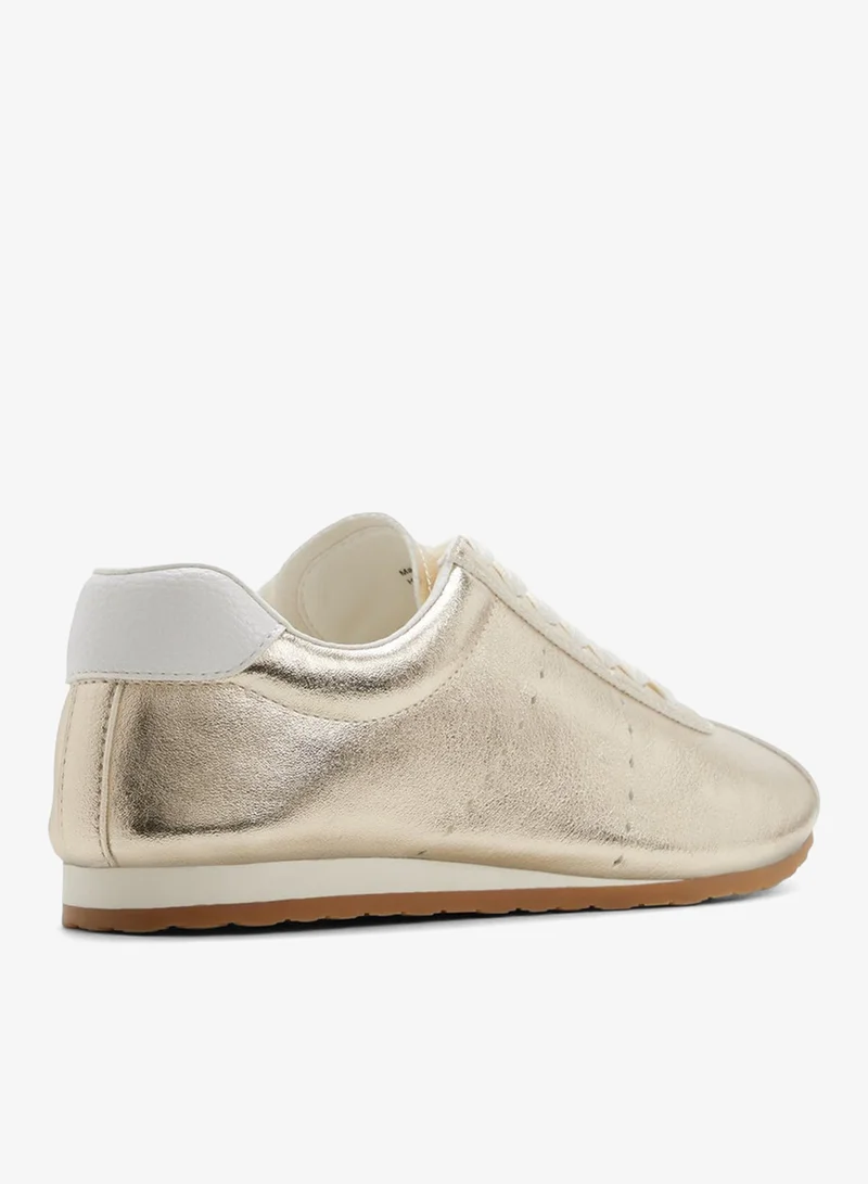 CALL IT SPRING  ANISTAZIA Round Toe Lace-Up Sneakers for Women | Best Price UAE