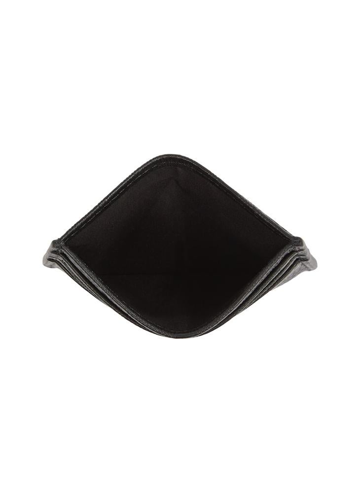 TOMMY HILFIGER MONOGRAM LEATHER CARDHOLDER  - Image 3
