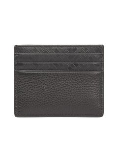 TOMMY HILFIGER MONOGRAM LEATHER CARDHOLDER  - Image 2