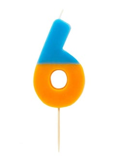 6 - Multicolour