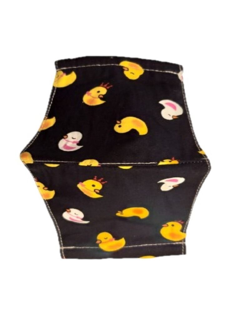 Pikkaboo Washable Mask-Ducks Mini Kids - Image 4