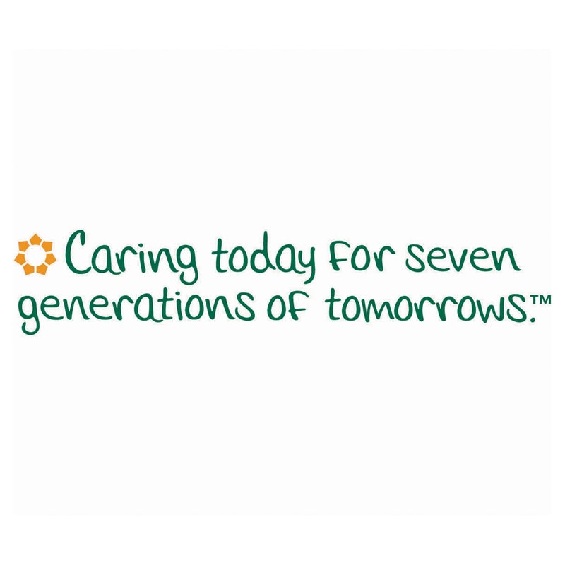Seventh Generation 34219CT Free & Clear Baby Wipes, Refill, Unscented, White, 256/PK, 3 PK/CT - Image 5