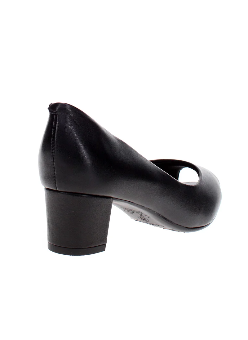 Beira Rio Mid Heel Shoes for Women – Elegant & Comfortable Footwear for Work and Events