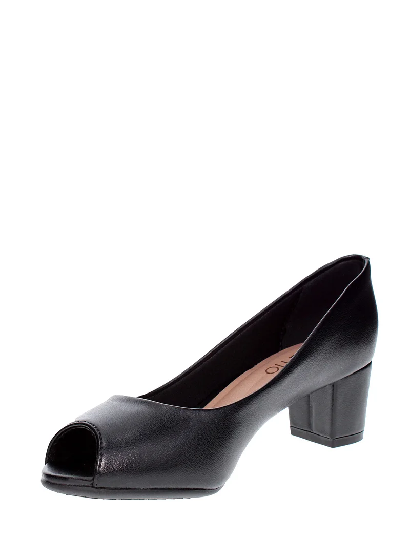 Beira Rio Jemma Peep Toe Pumps