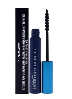 MAC Extended Play Gigablack Lash Mascara Women 0.2 oz