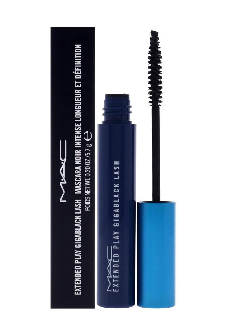 MAC Cosmetics - MAC Extended Play Gigablack Lash Mascara Women 0.2 oz - Image 1