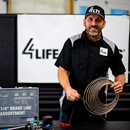 4LIFETIMELINES Brake Line Fitting Size Gauge - Image 5