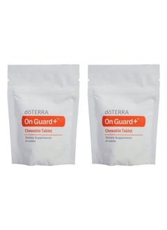 doTERRA On Guard+ Chewable Tablets 2 Pack  - Image 1