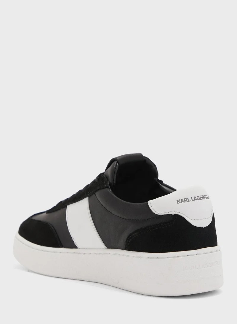 Karl Lagerfeld Casual Low Top Sneakers