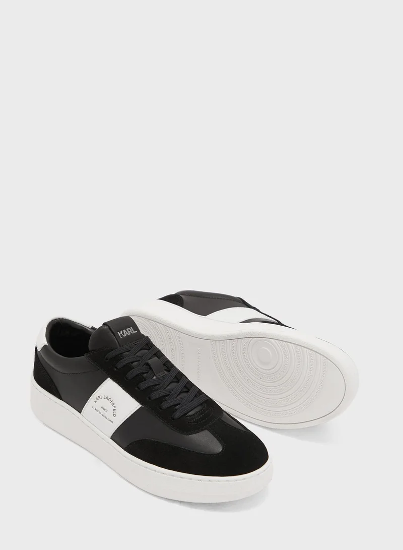 Karl Lagerfeld Casual Low Top Sneakers
