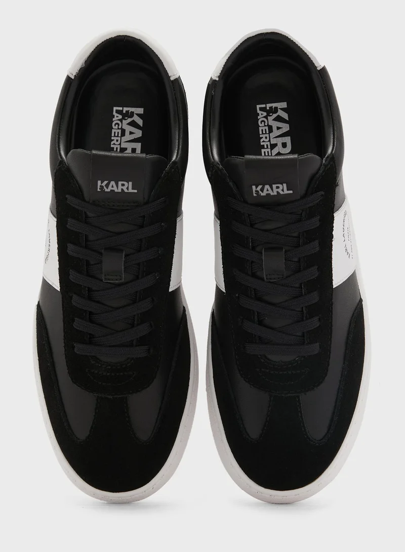 Karl Lagerfeld Casual Low Top Sneakers