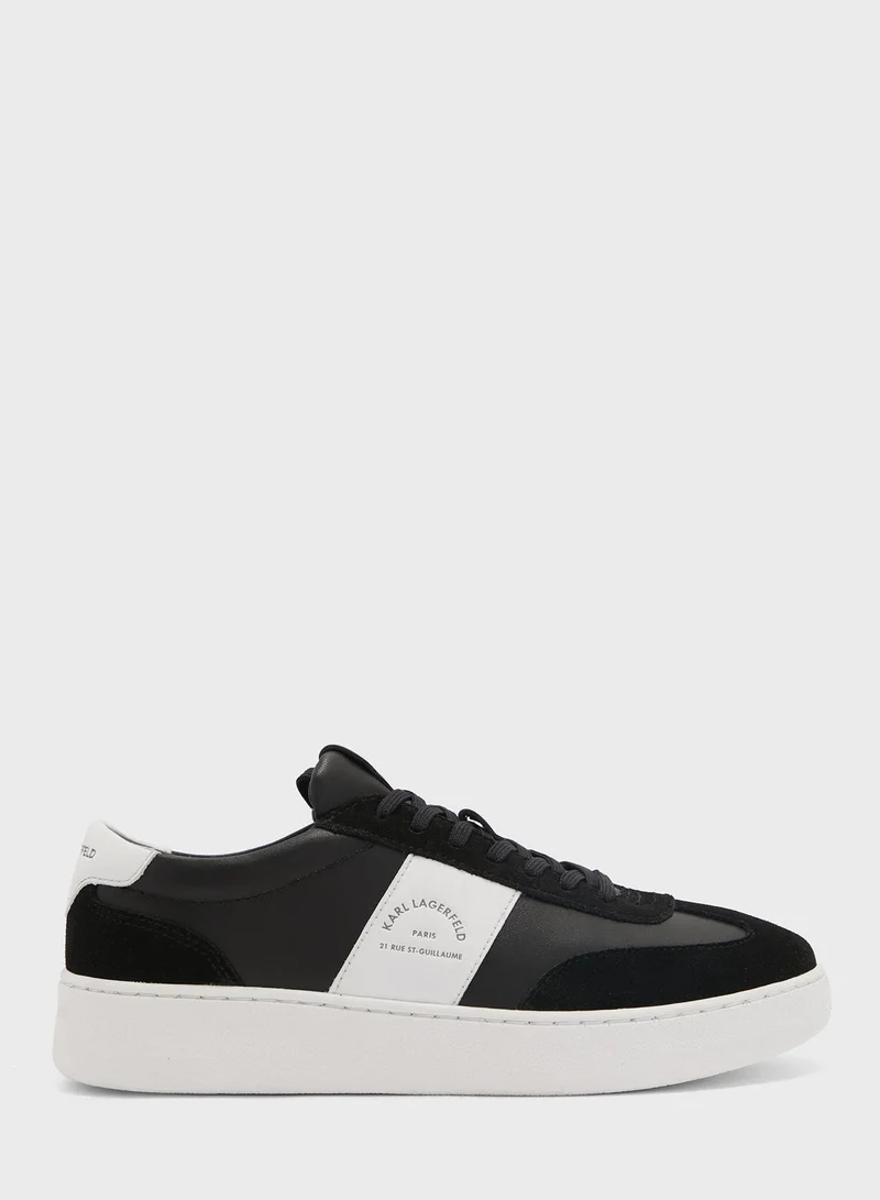 Karl Lagerfeld Casual Low Top Sneakers